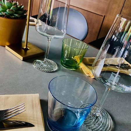 Das SinGold Hotel mit Highspeed WLAN und digitalem Schlüssel Email Adresse erforderlich Schwabmunchen Exterior foto