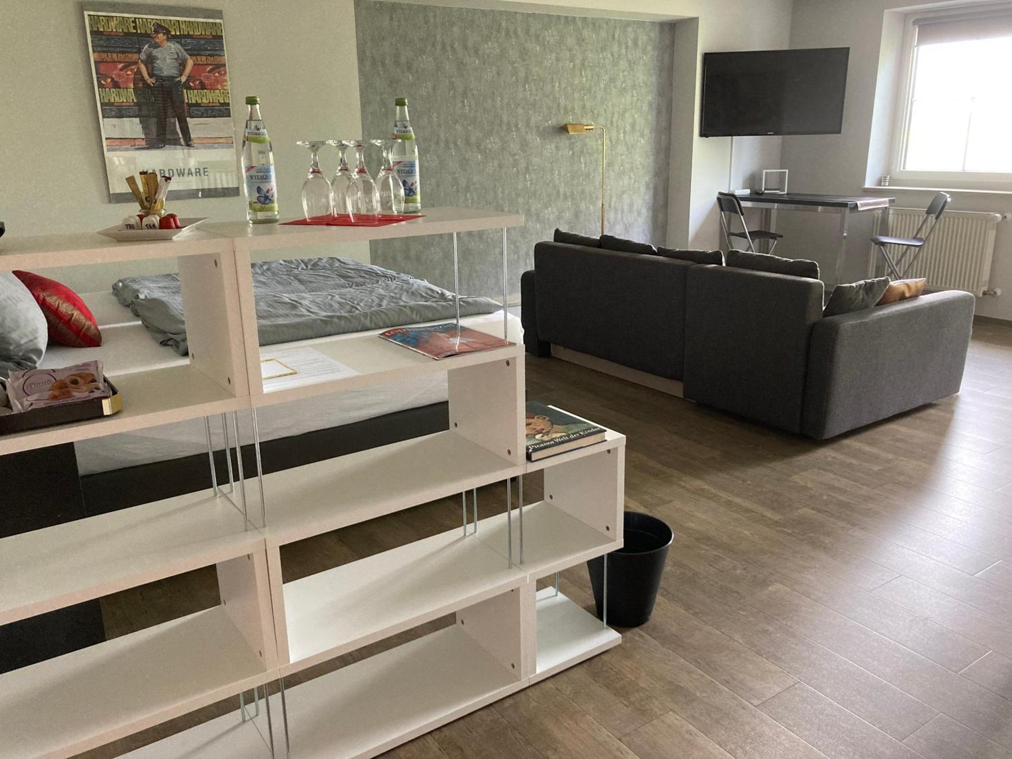 Das SinGold Hotel mit Highspeed WLAN und digitalem Schlüssel Email Adresse erforderlich Schwabmunchen Exterior foto